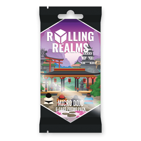 Rolling Realms Promo: Micro Dojo